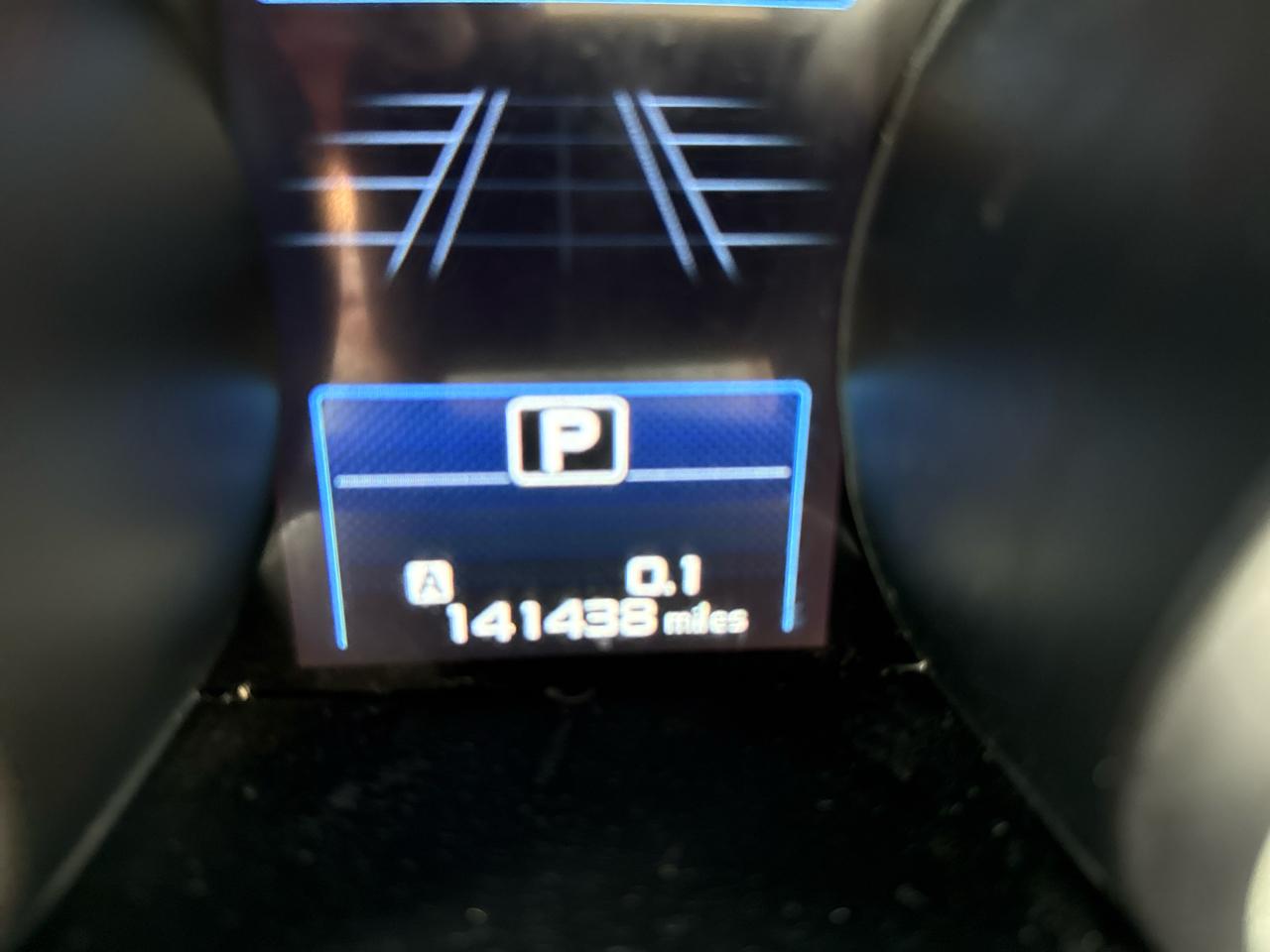 Subaru Outback 2.5i Limited 2017