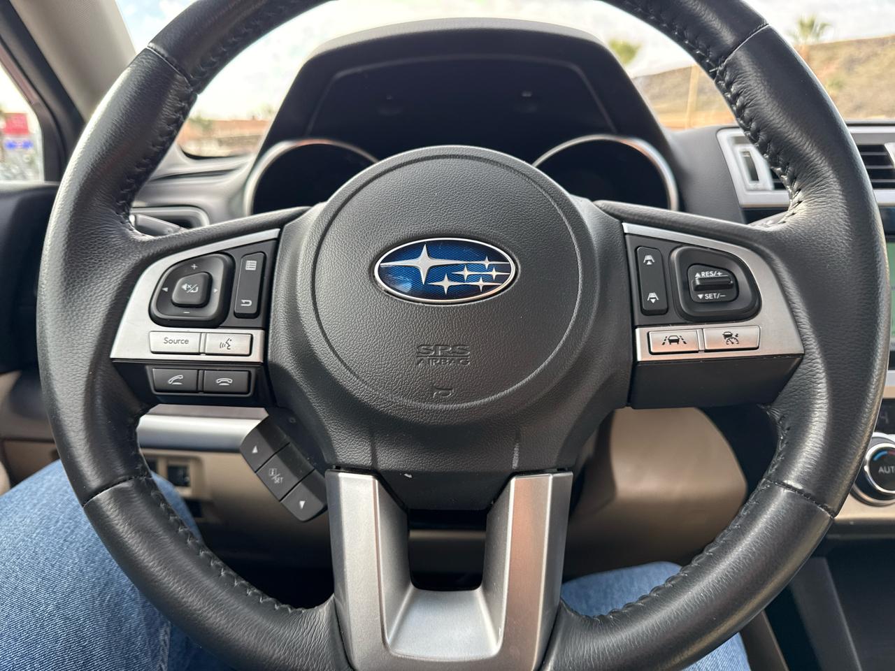 Subaru Outback 2.5i Limited 2017