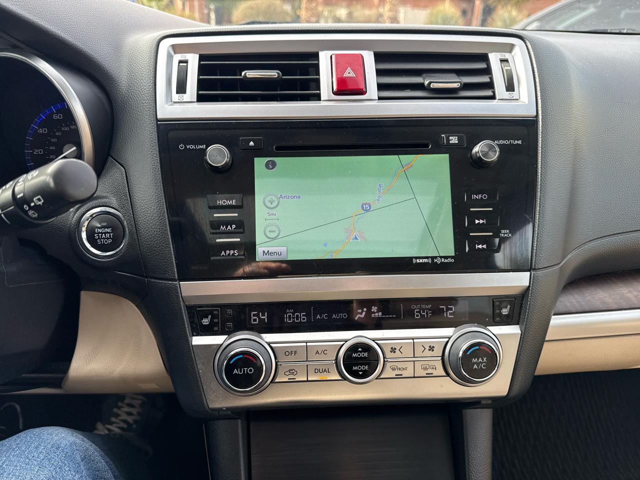 Subaru Outback 2.5i Limited 2017