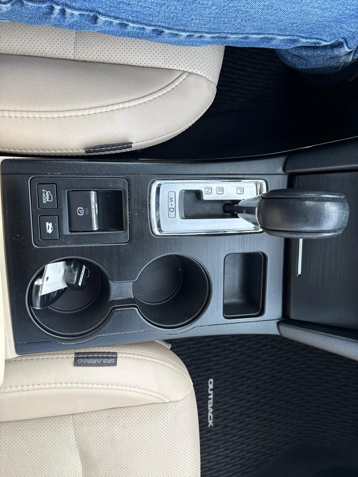 Subaru Outback 2.5i Limited 2017