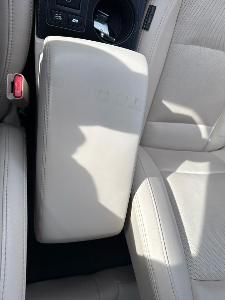 Subaru Outback 2.5i Limited 2017