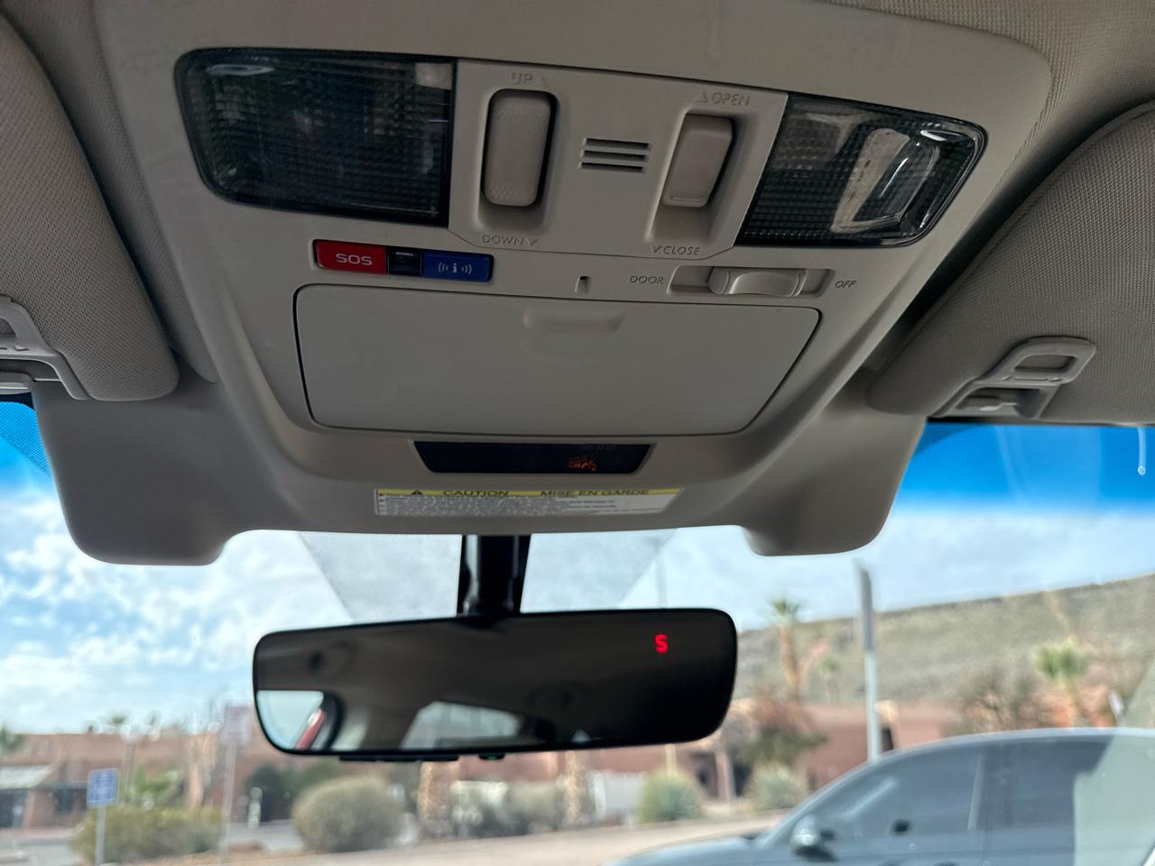 Subaru Outback 2.5i Limited 2017