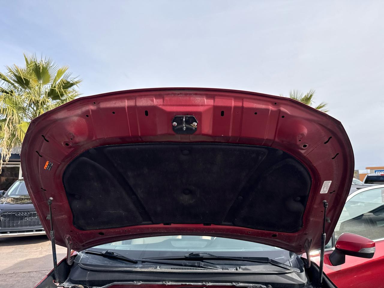 Subaru Outback 2.5i Limited 2017