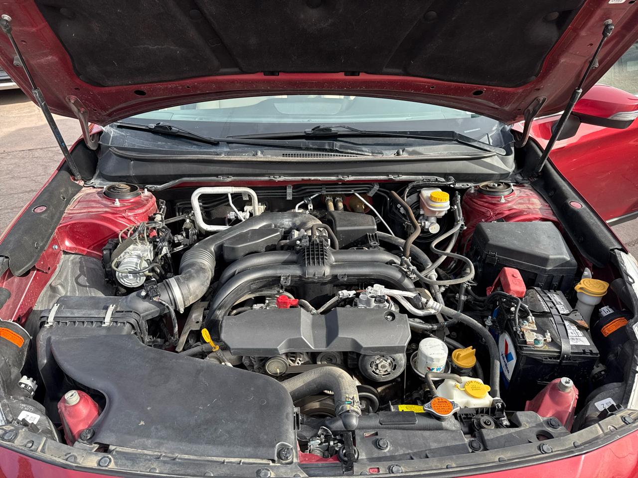 Subaru Outback 2.5i Limited 2017