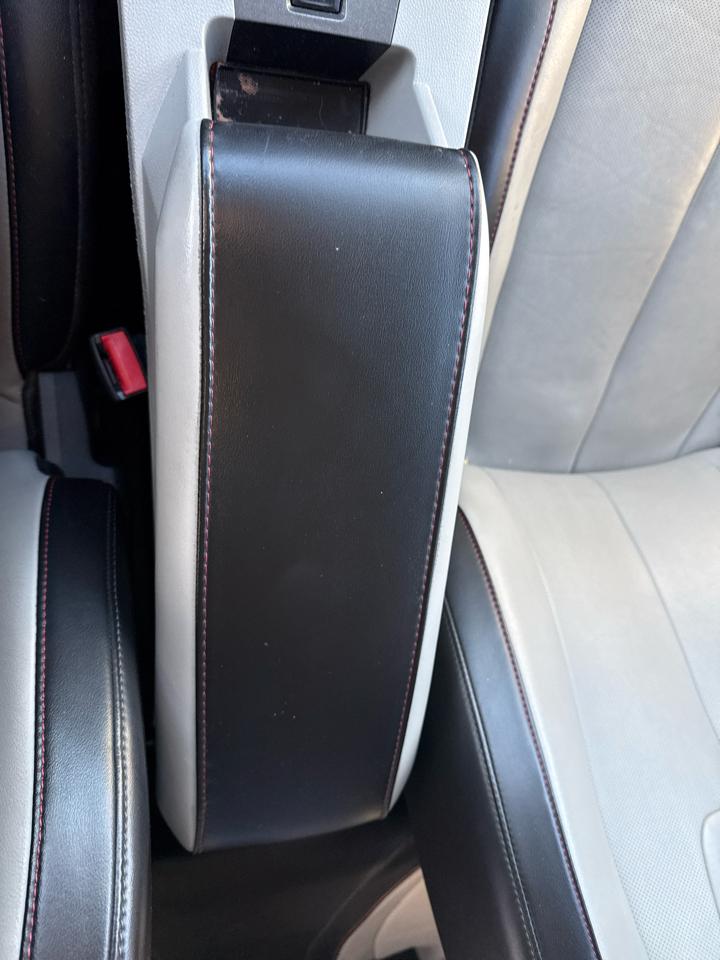 Chevrolet Equinox LTZ 2WD 2012