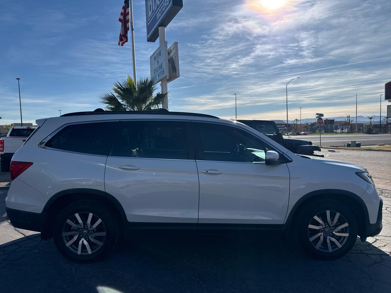 Honda Pilot EXL 4WD 2020