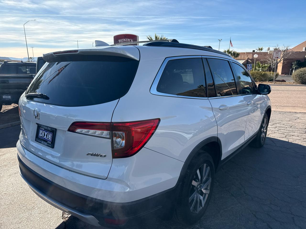 Honda Pilot EXL 4WD 2020