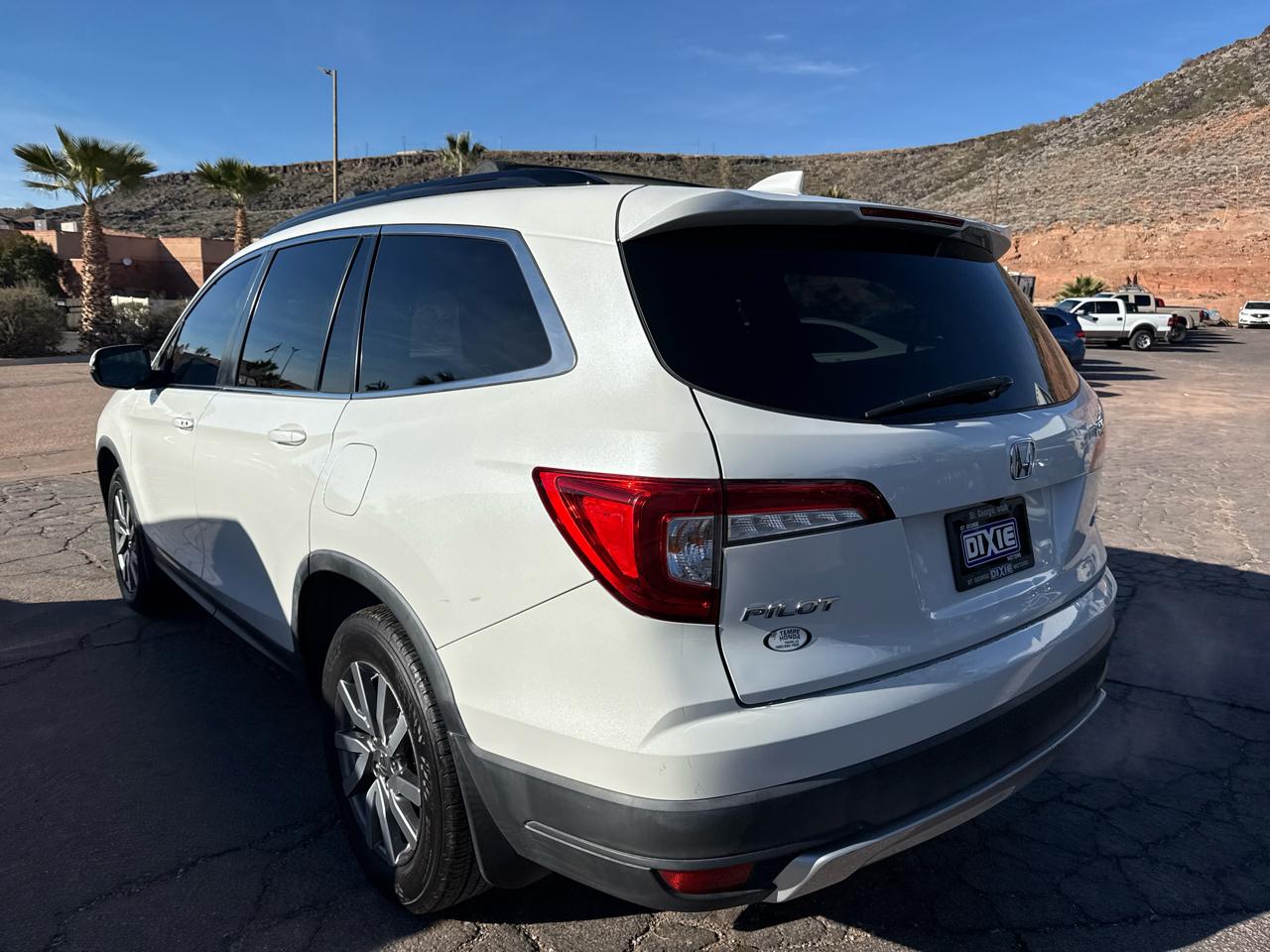 Honda Pilot EXL 4WD 2020