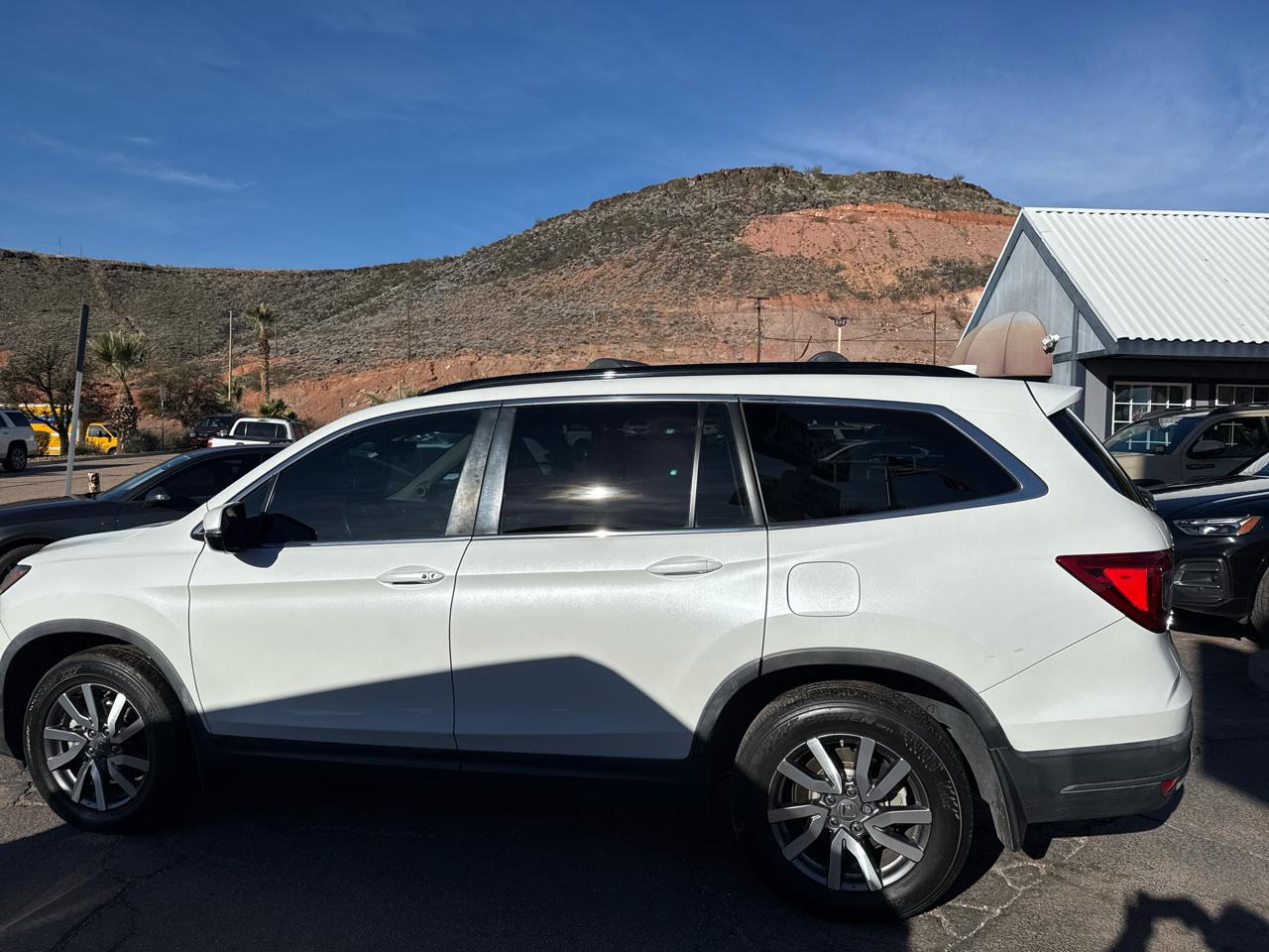 Honda Pilot EXL 4WD 2020