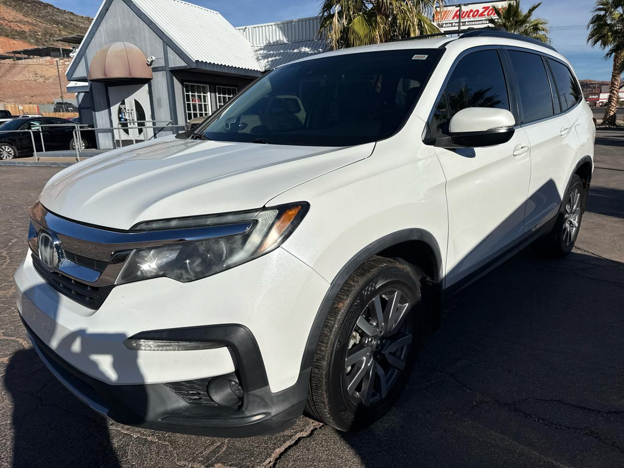 Honda Pilot EXL 4WD 2020