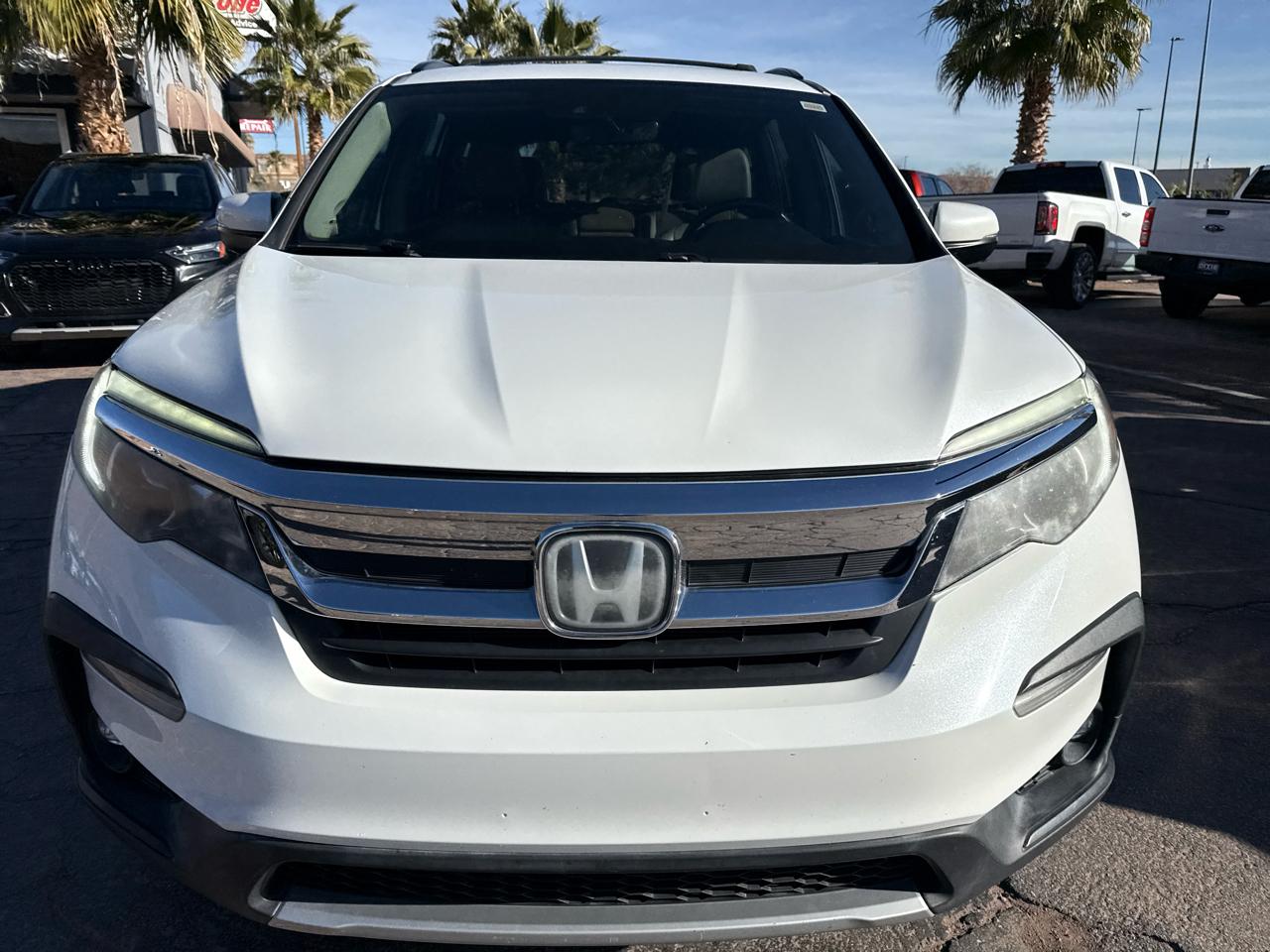 Honda Pilot EXL 4WD 2020