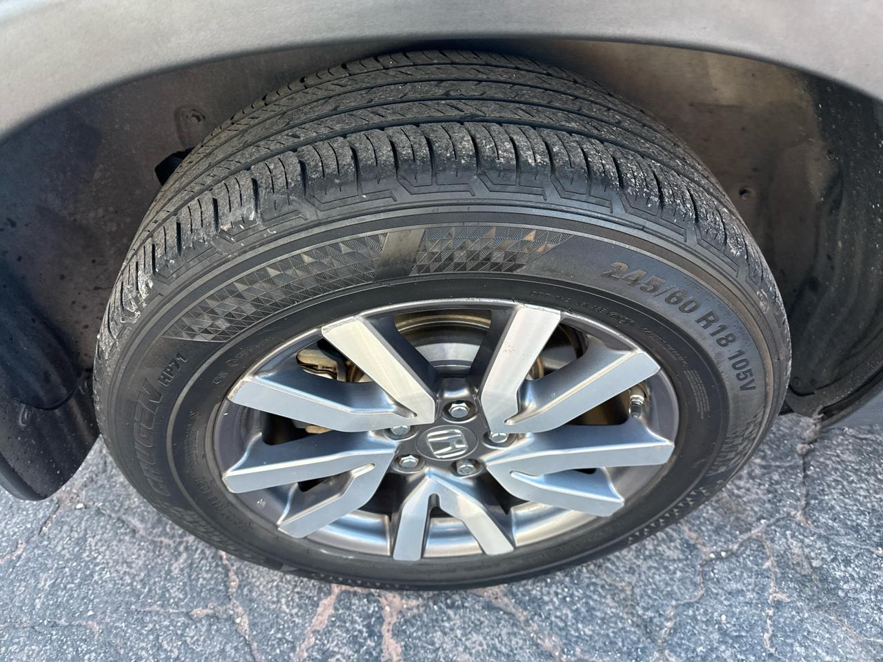 Honda Pilot EXL 4WD 2020