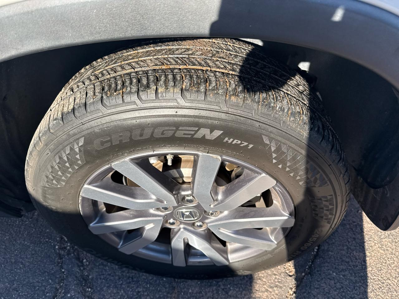 Honda Pilot EXL 4WD 2020