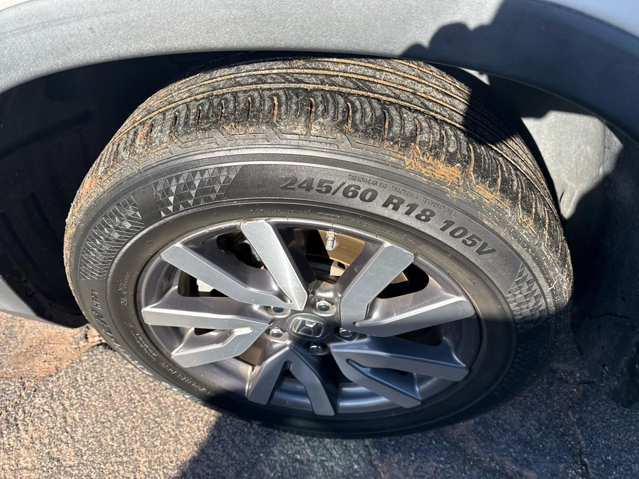 Honda Pilot EXL 4WD 2020