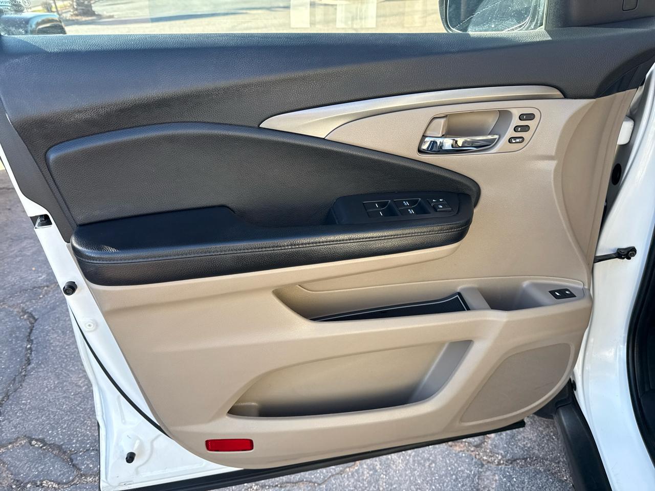 Honda Pilot EXL 4WD 2020