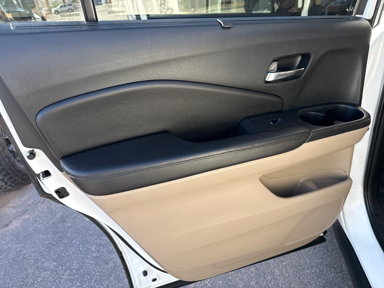 Honda Pilot EXL 4WD 2020