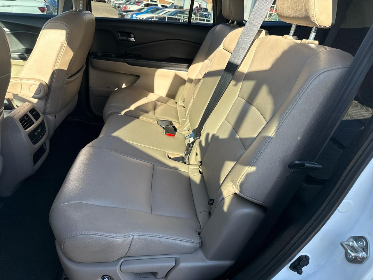 Honda Pilot EXL 4WD 2020