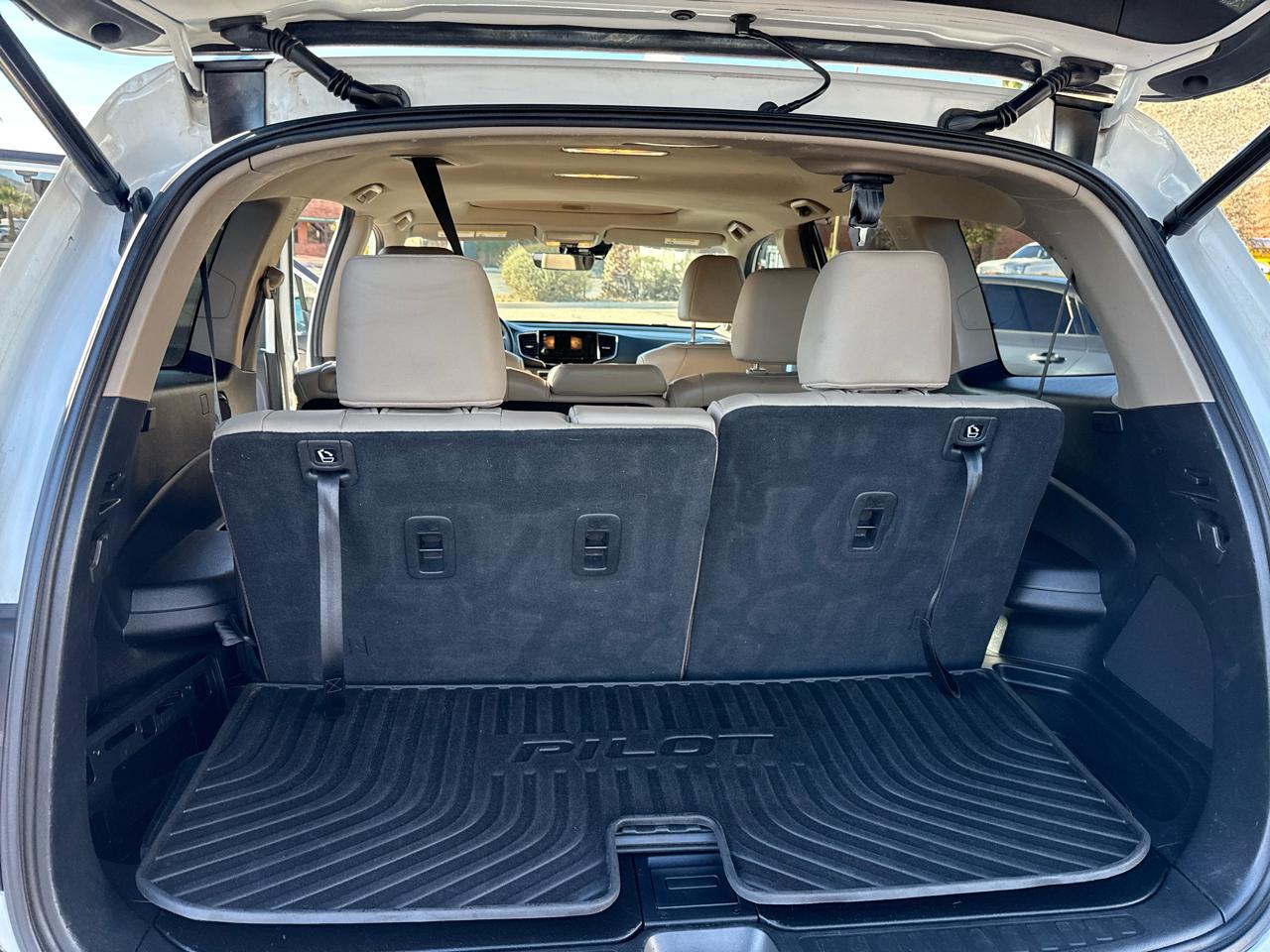 Honda Pilot EXL 4WD 2020