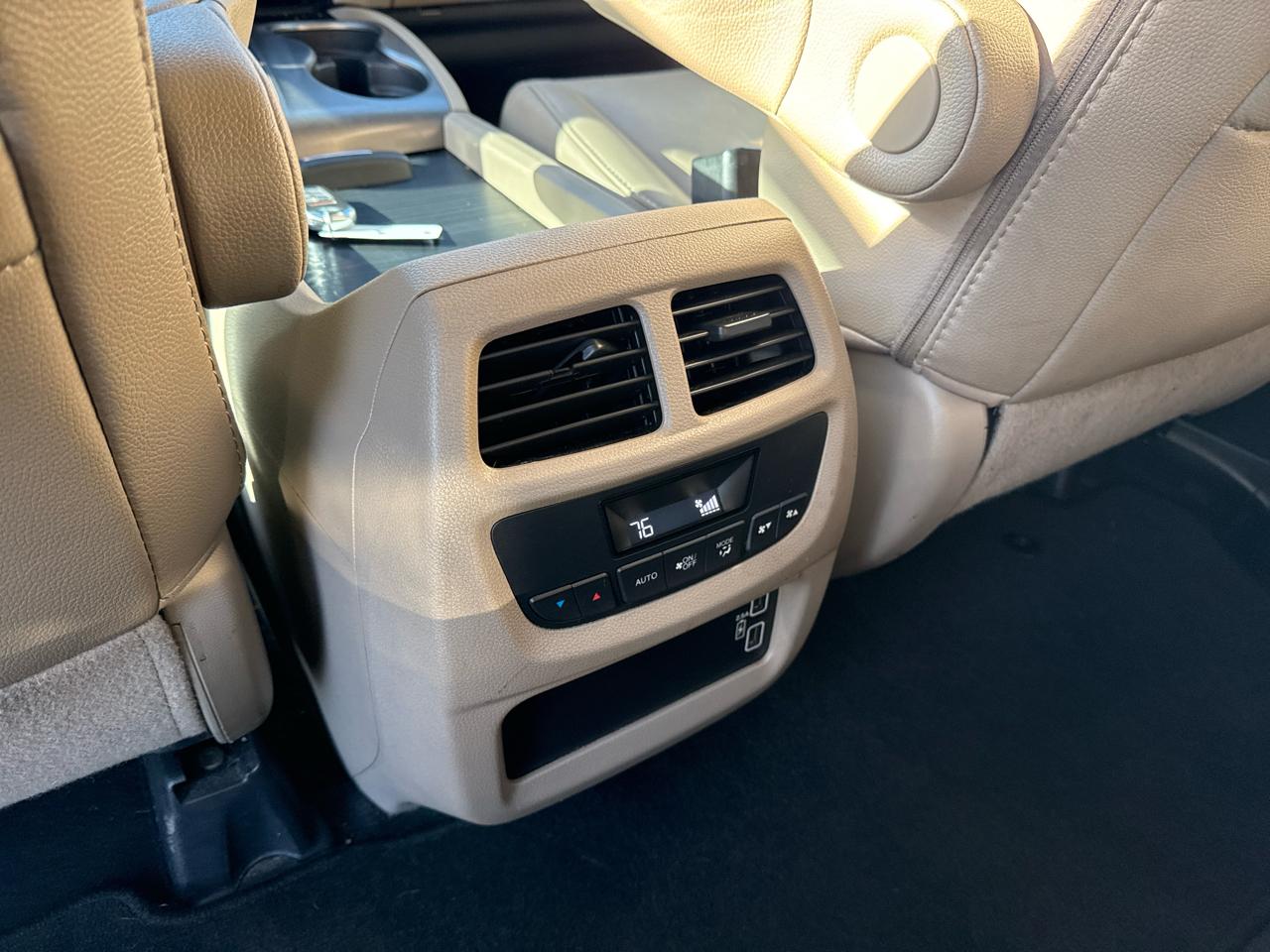 Honda Pilot EXL 4WD 2020