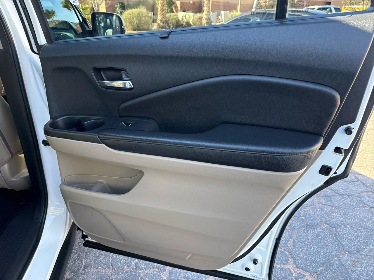 Honda Pilot EXL 4WD 2020