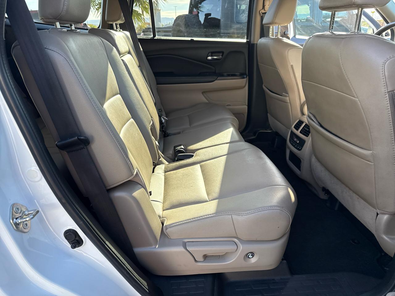 Honda Pilot EXL 4WD 2020