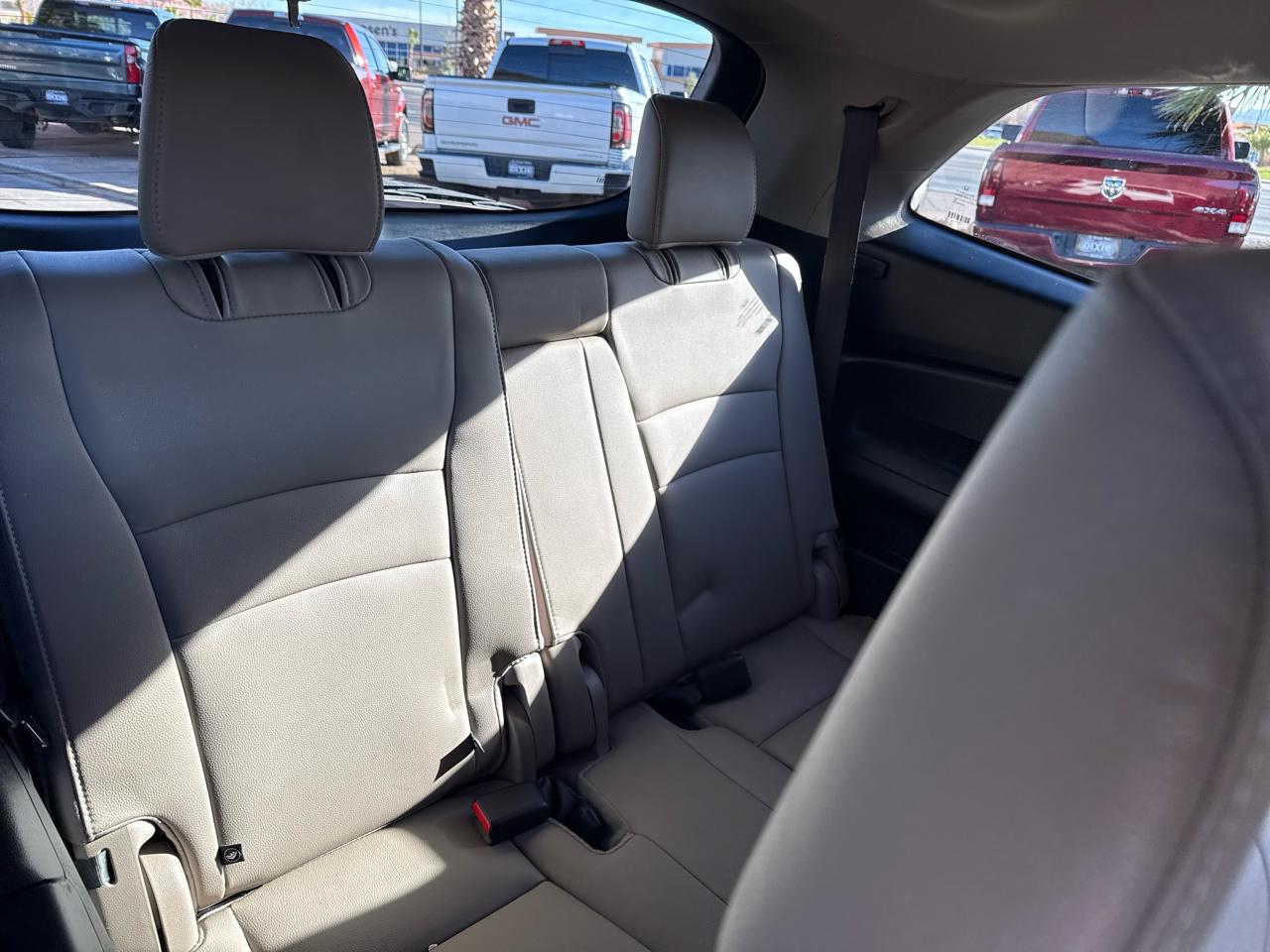 Honda Pilot EXL 4WD 2020