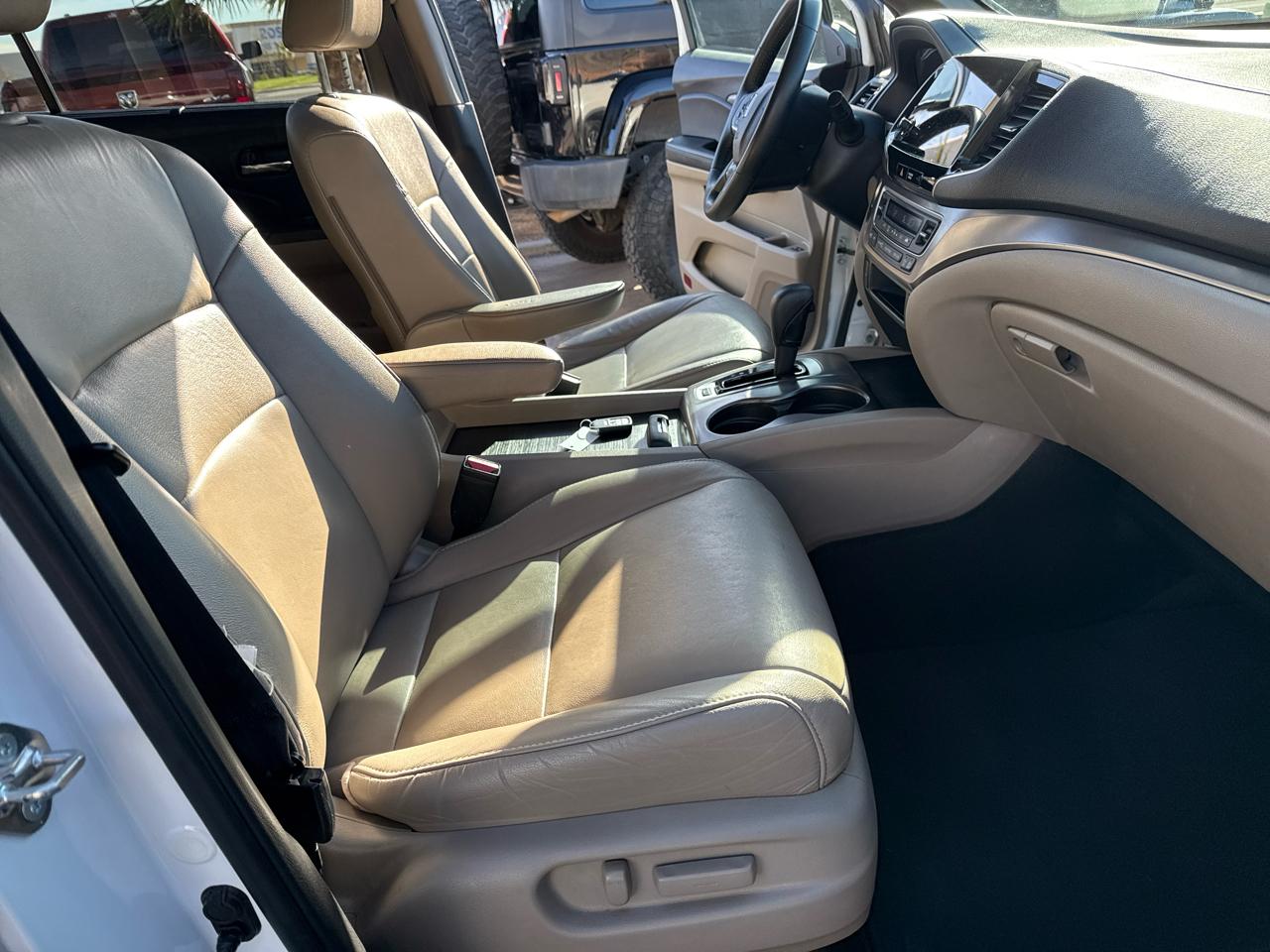 Honda Pilot EXL 4WD 2020