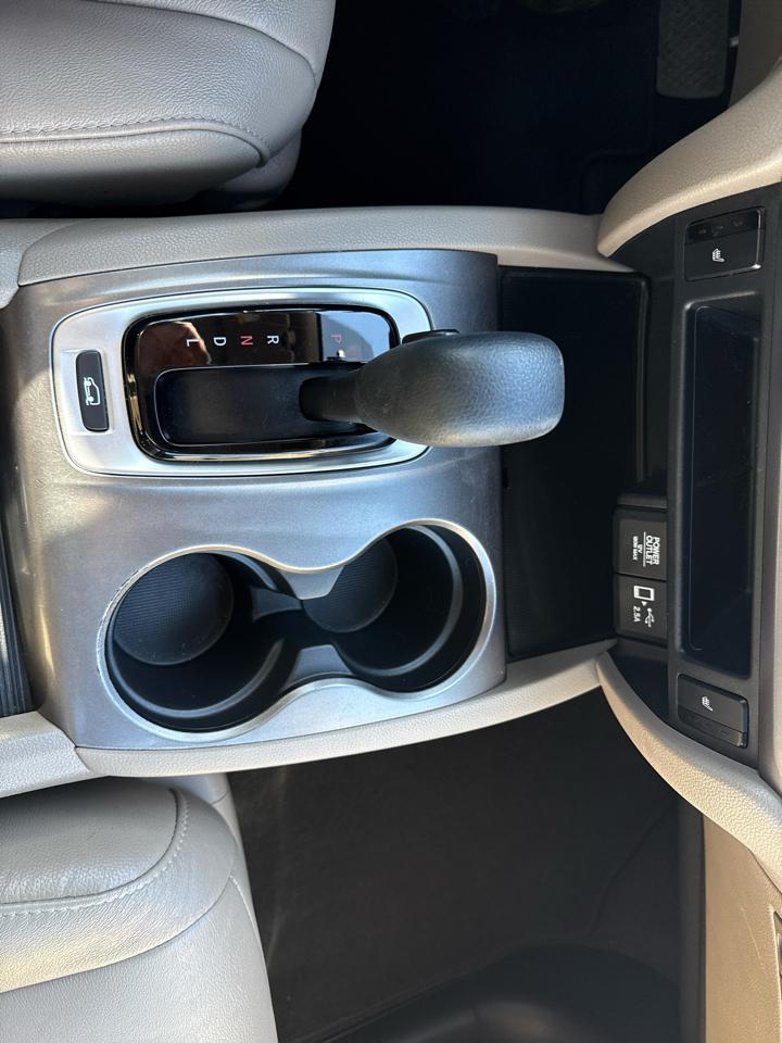 Honda Pilot EXL 4WD 2020