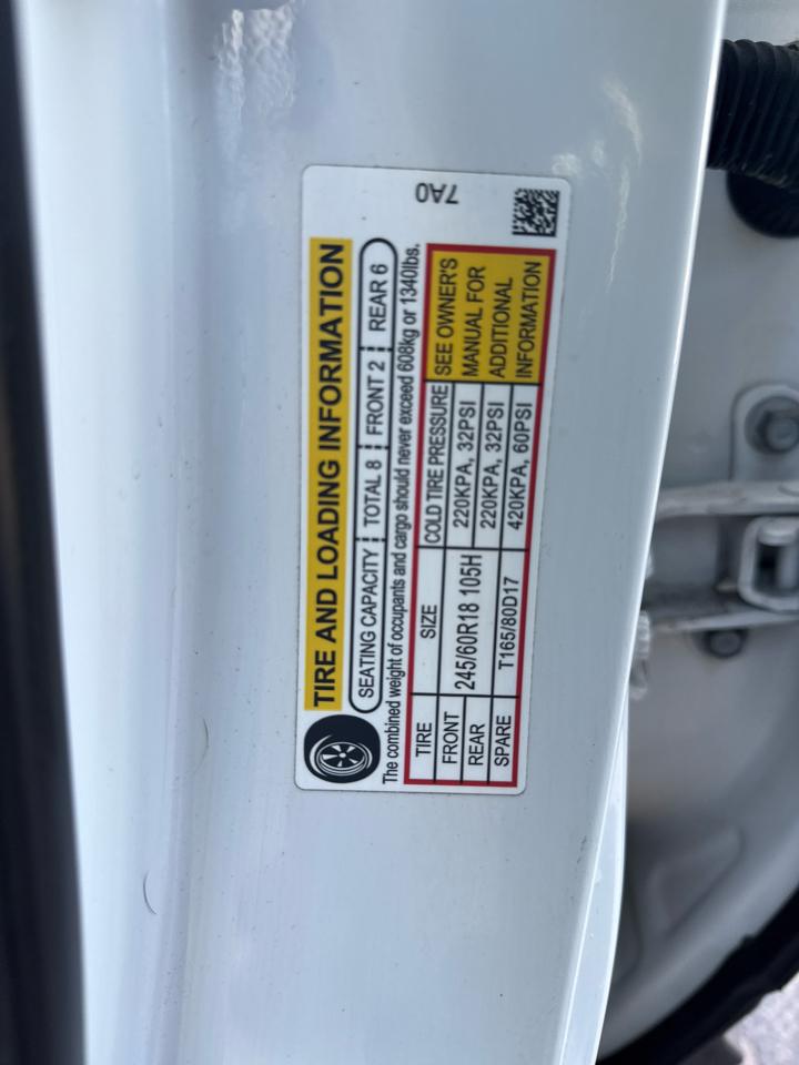 Honda Pilot EXL 4WD 2020