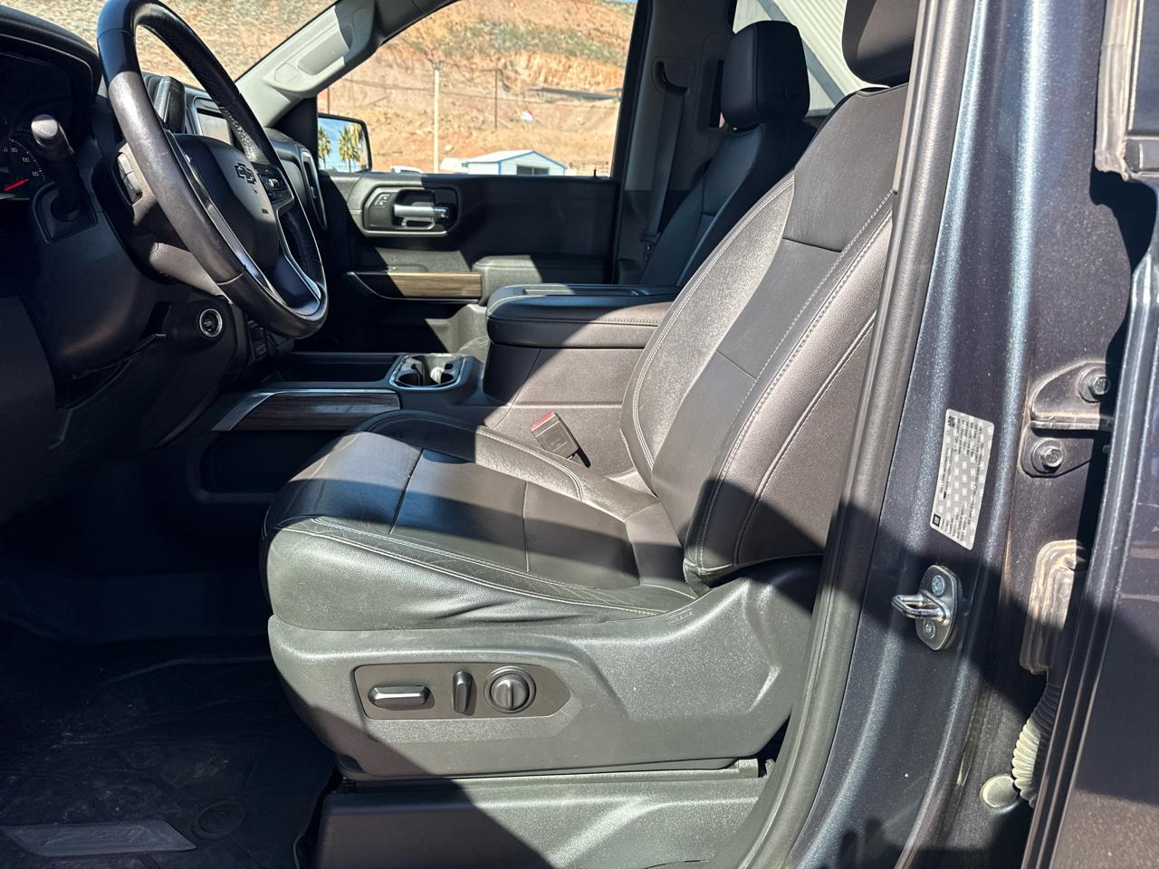 Chevrolet Silverado 1500 LT Trail Boss Crew Cab 4WD 2019