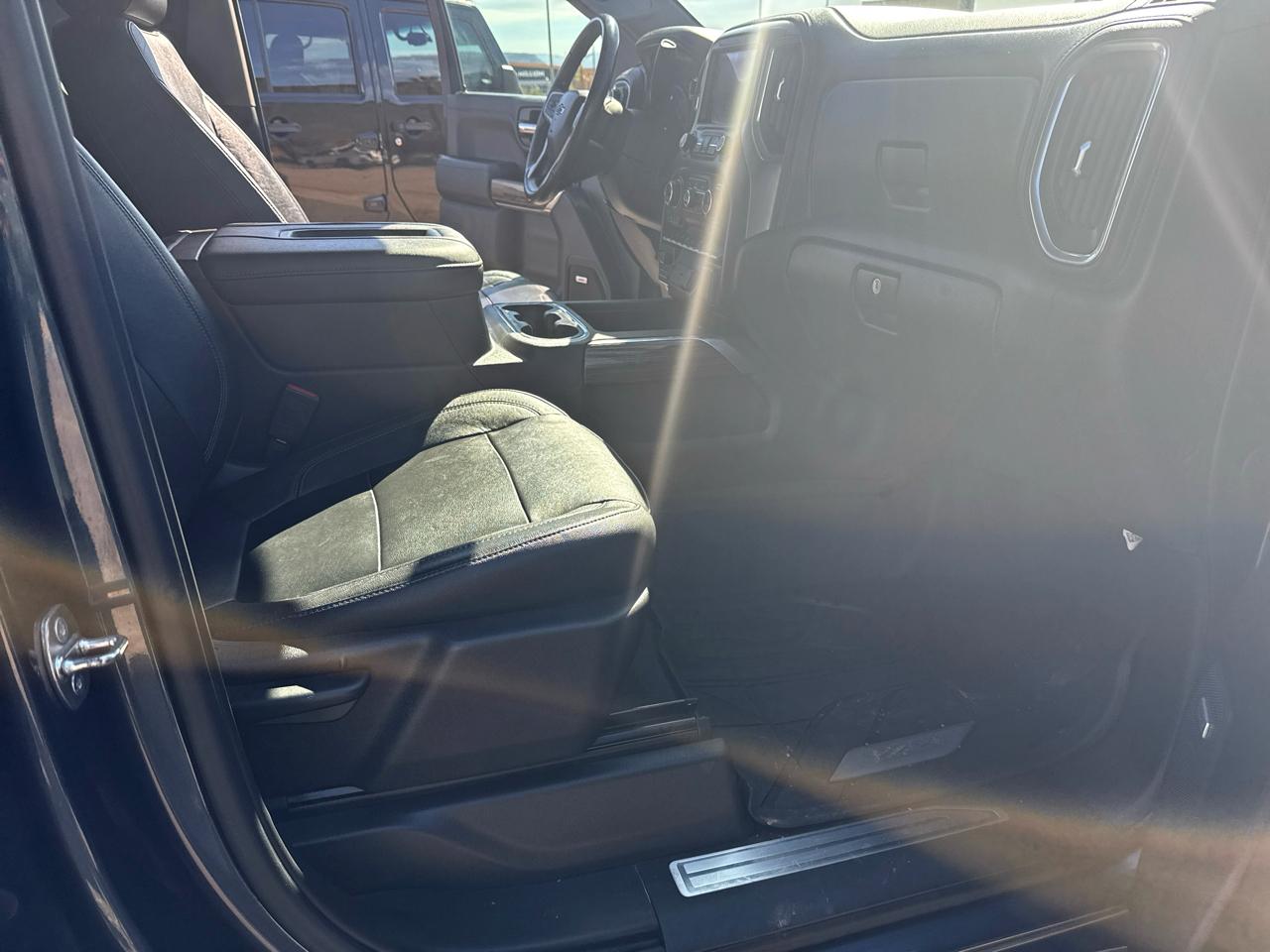 Chevrolet Silverado 1500 LT Trail Boss Crew Cab 4WD 2019