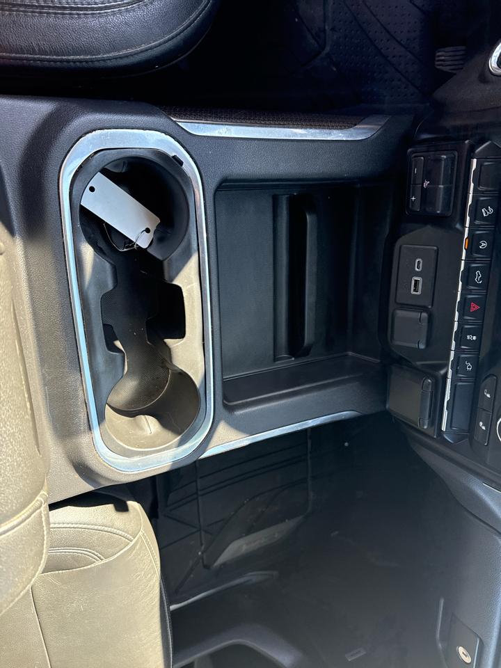 Chevrolet Silverado 1500 LT Trail Boss Crew Cab 4WD 2019