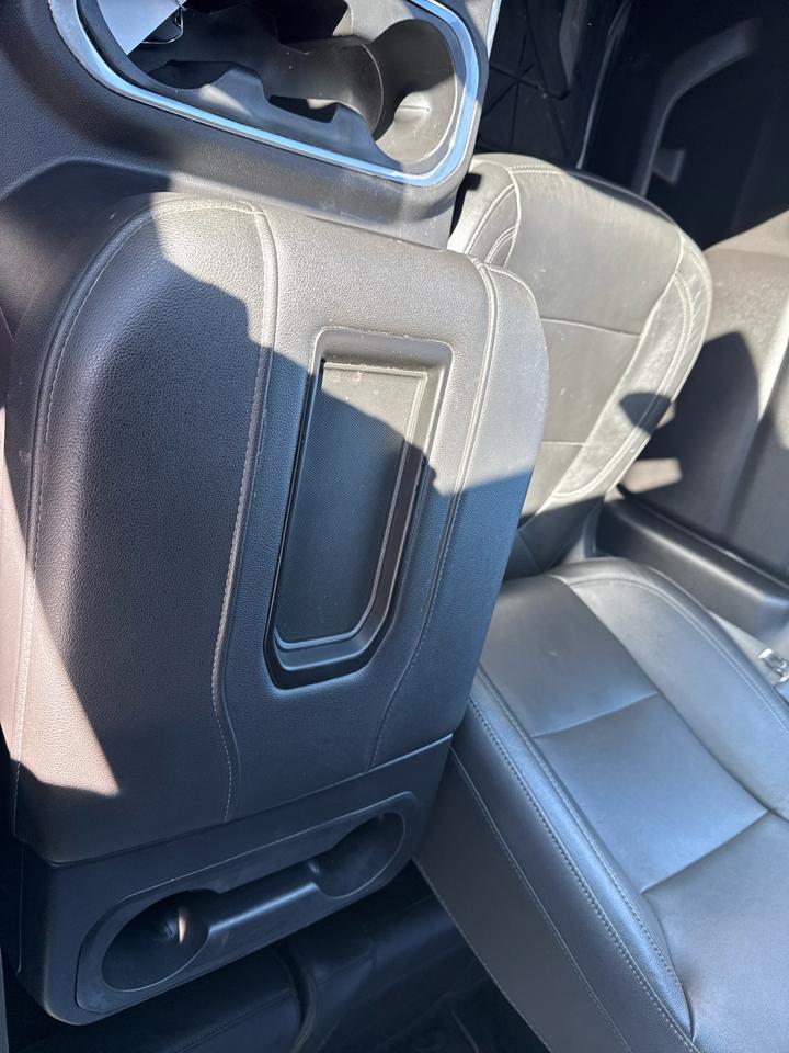 Chevrolet Silverado 1500 LT Trail Boss Crew Cab 4WD 2019