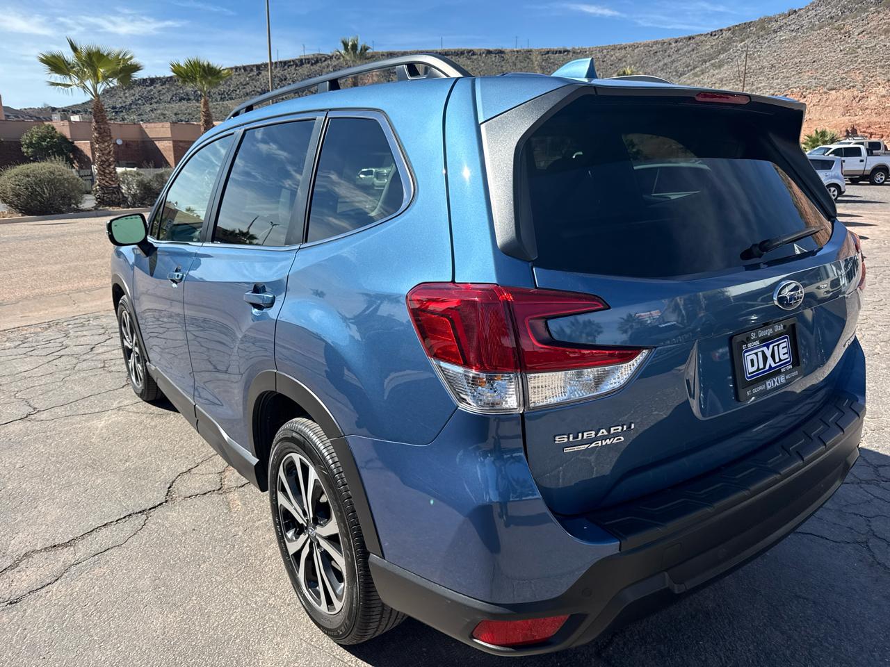 Subaru Forester Limited 2023