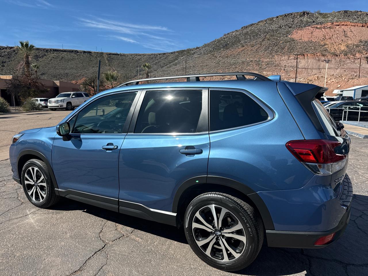 Subaru Forester Limited 2023