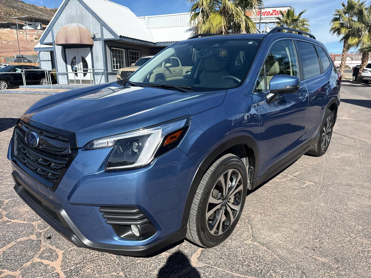 Subaru Forester Limited 2023