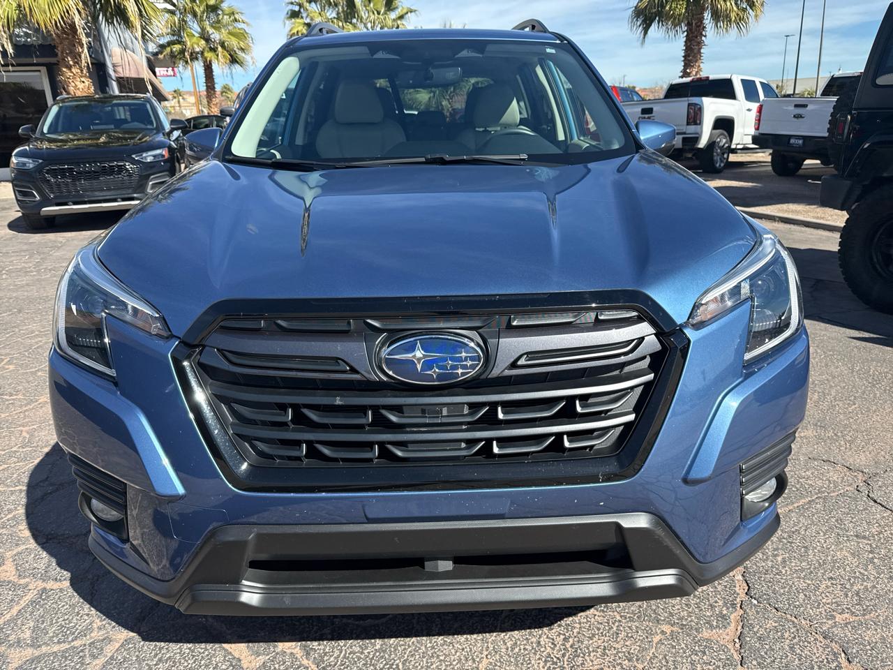 Subaru Forester Limited 2023