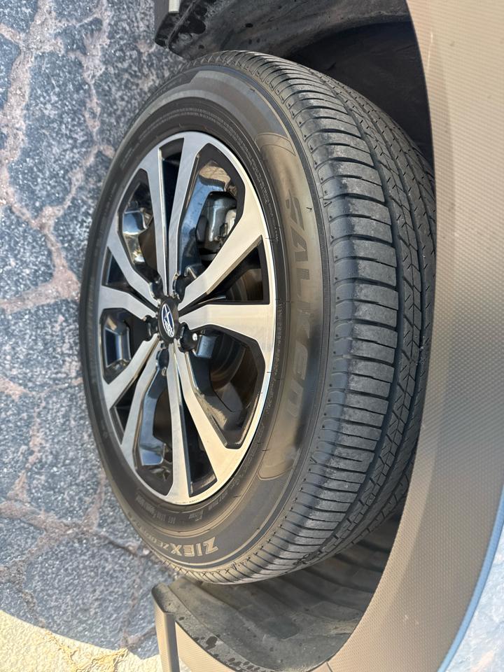 Subaru Forester Limited 2023