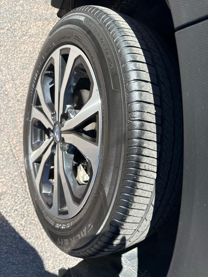 Subaru Forester Limited 2023