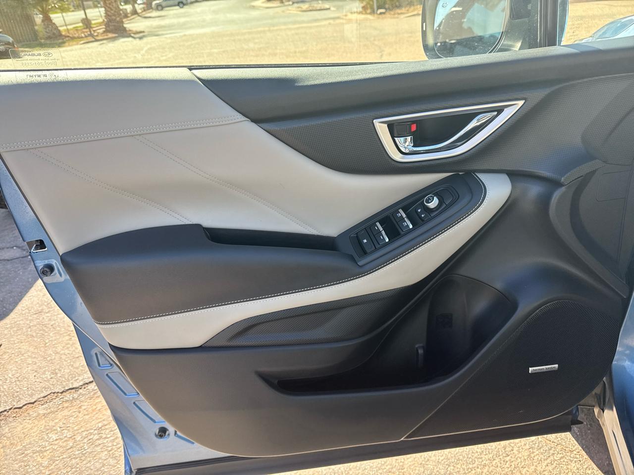 Subaru Forester Limited 2023