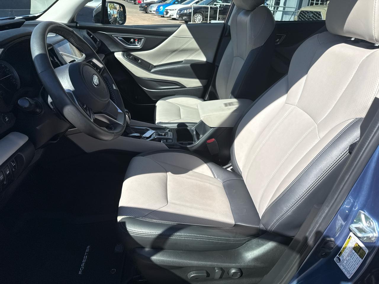 Subaru Forester Limited 2023