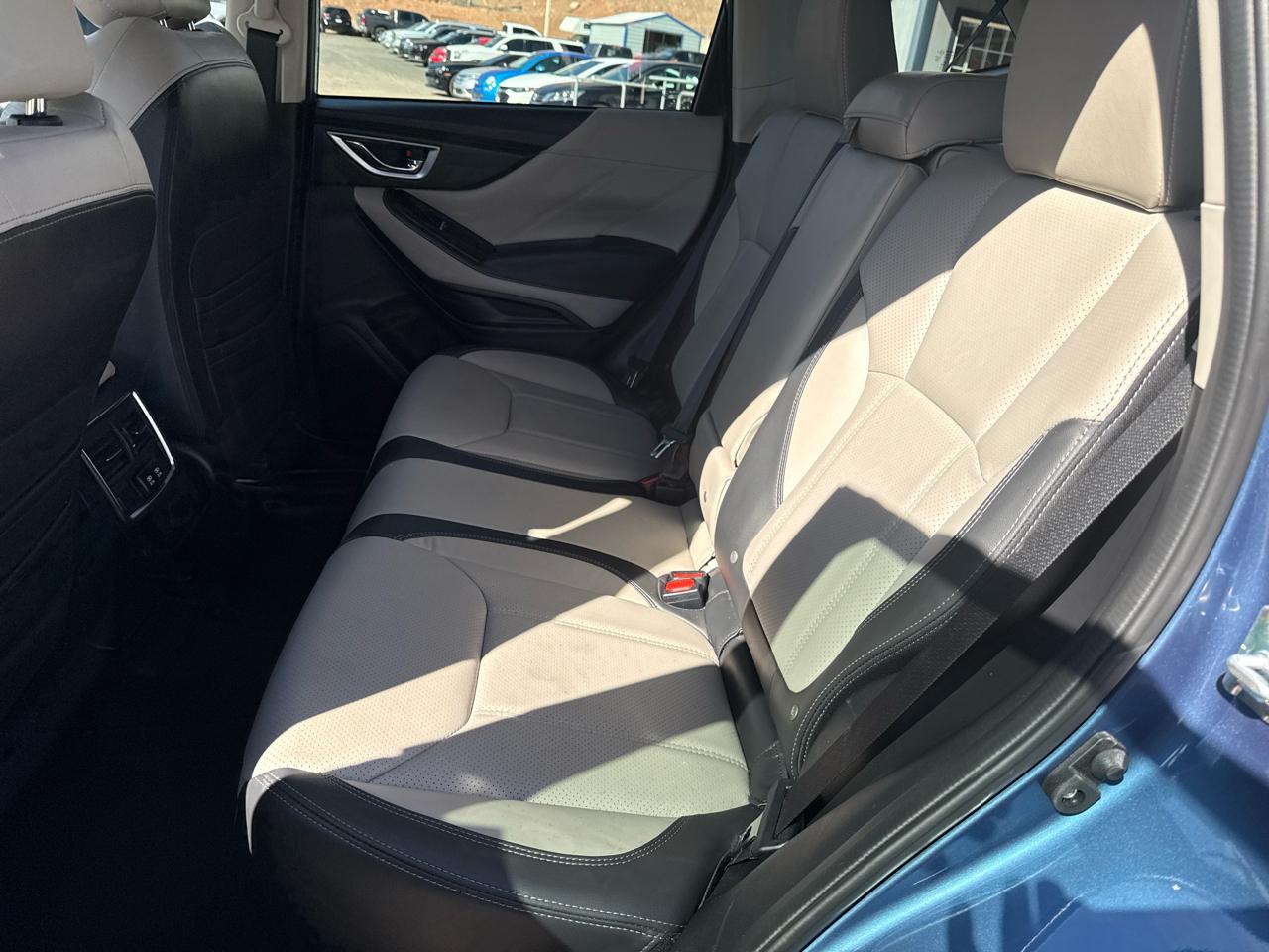 Subaru Forester Limited 2023