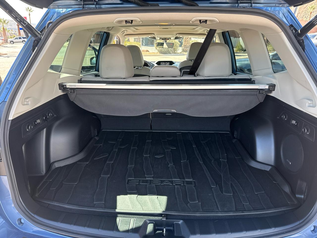 Subaru Forester Limited 2023