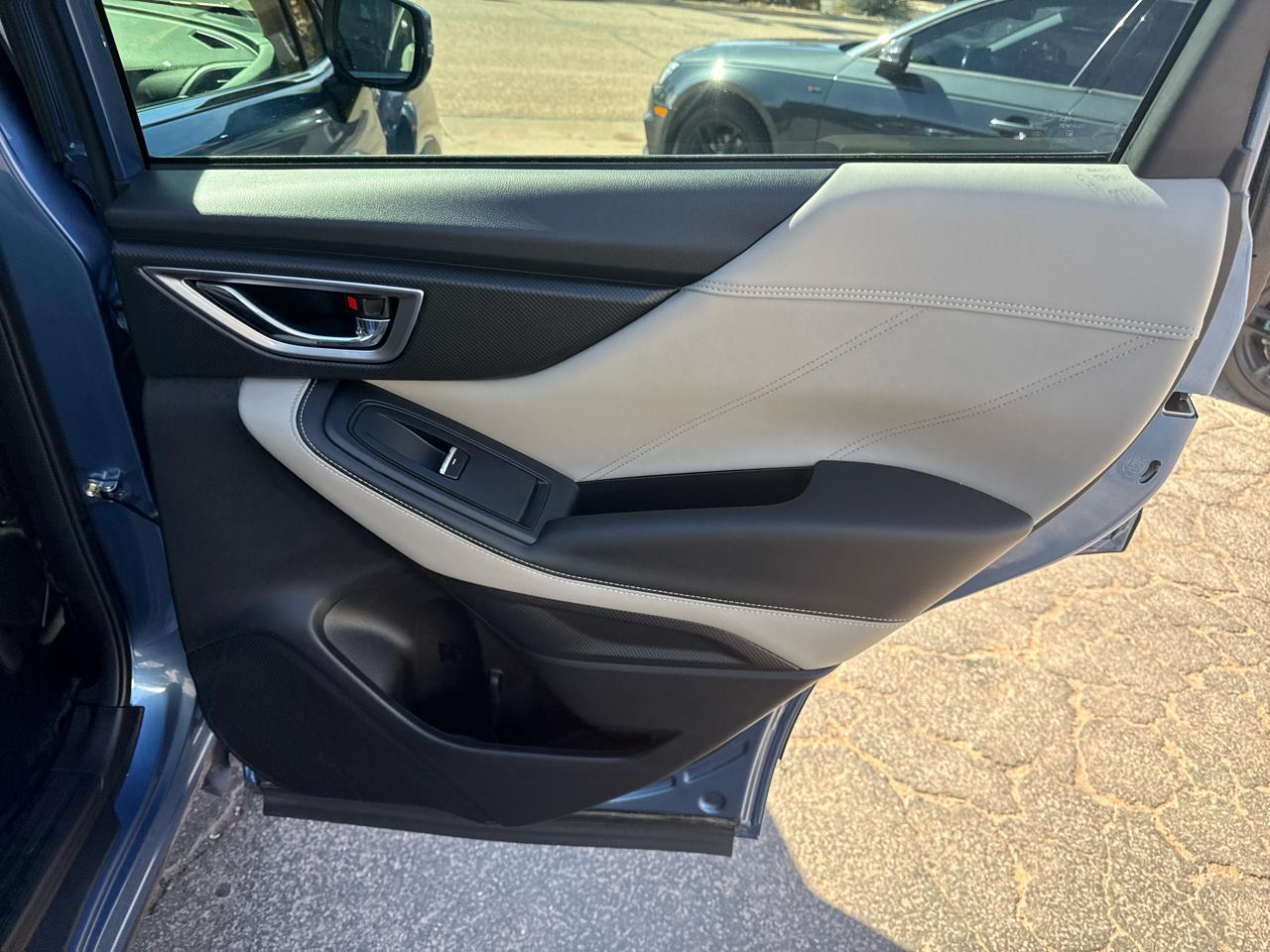 Subaru Forester Limited 2023