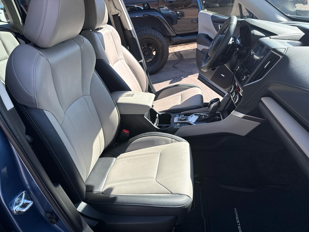 Subaru Forester Limited 2023