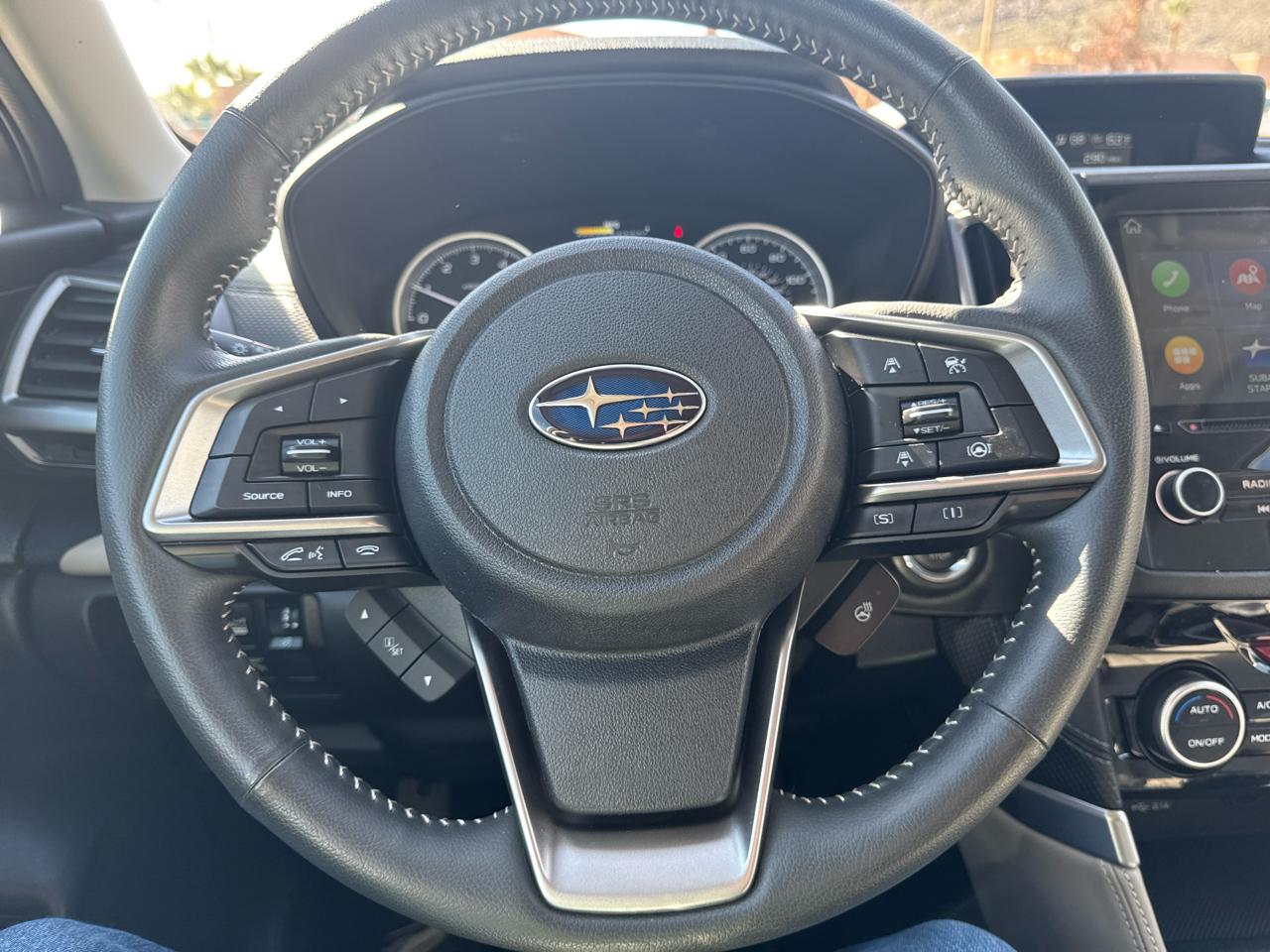 Subaru Forester Limited 2023