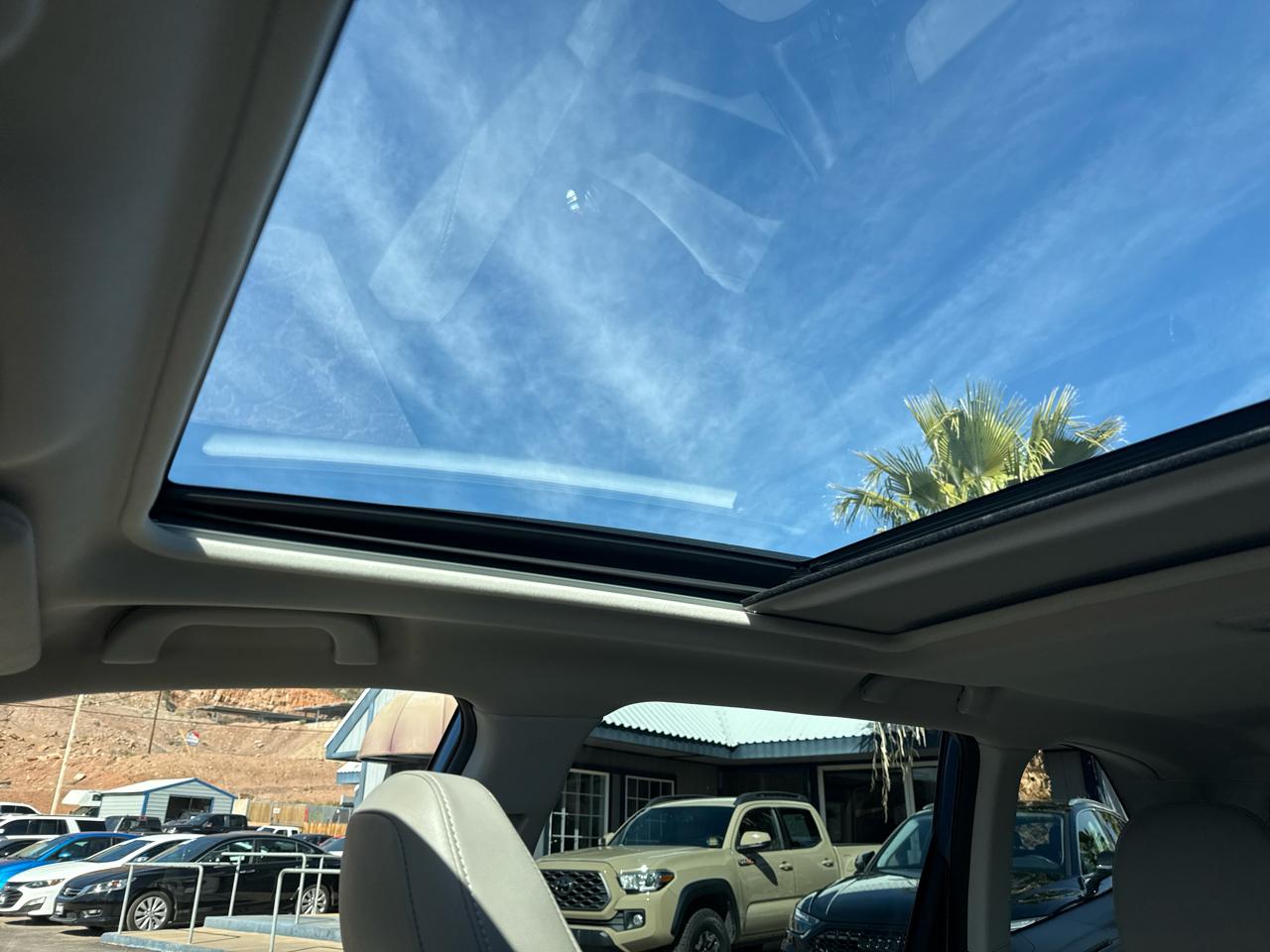 Subaru Forester Limited 2023