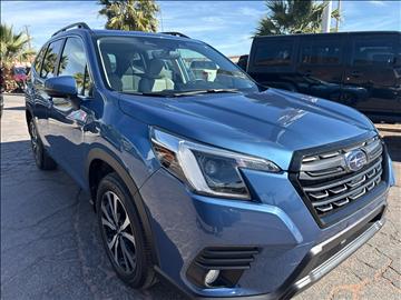 2023 Subaru Forester Limited