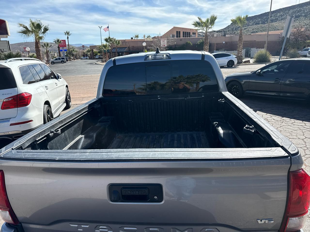 Toyota Tacoma TRD Offroad Dbl Cab 4WD at 2021