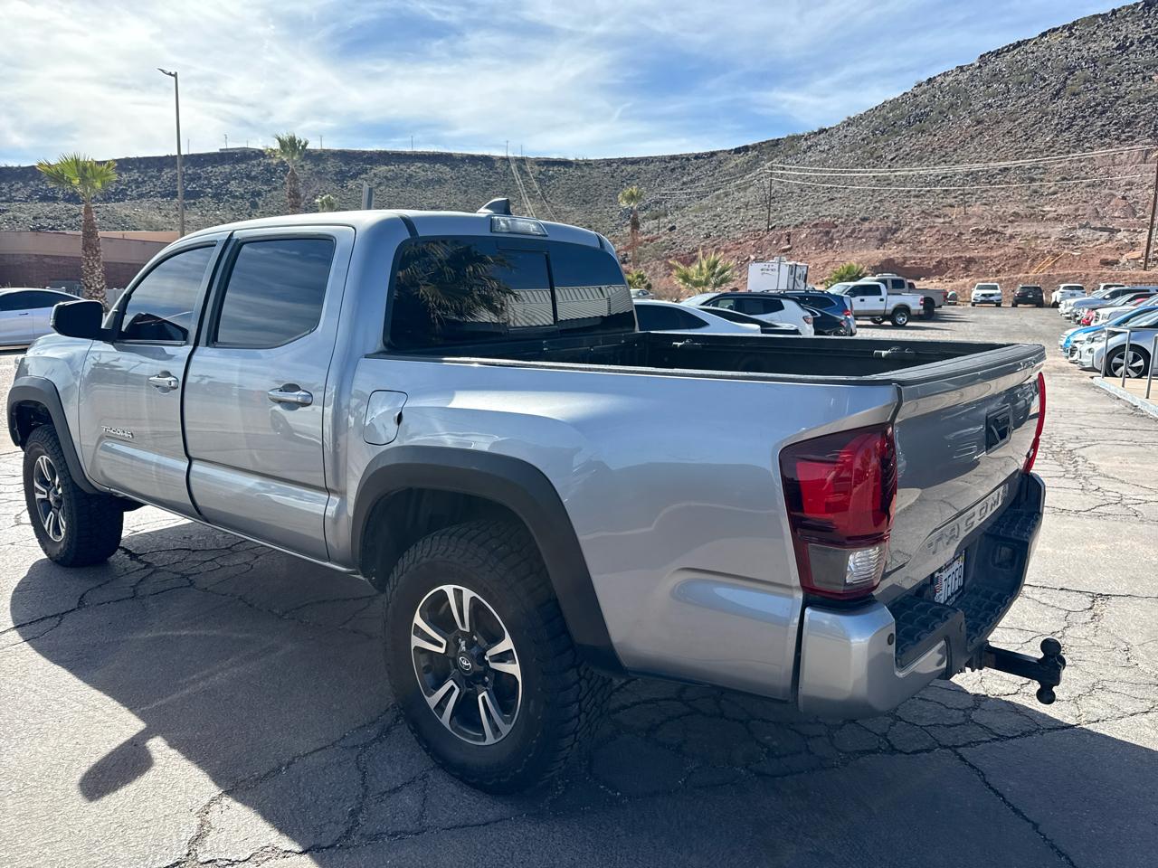 Toyota Tacoma TRD Offroad Dbl Cab 4WD at 2021